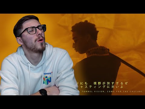 ENGLISH GUY REACTS TO FRENCH/SWISS RAP!! | SLIMKA - HEADSHOT