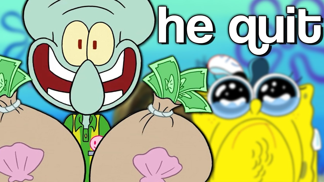 The BEST Squidward Episode In A While