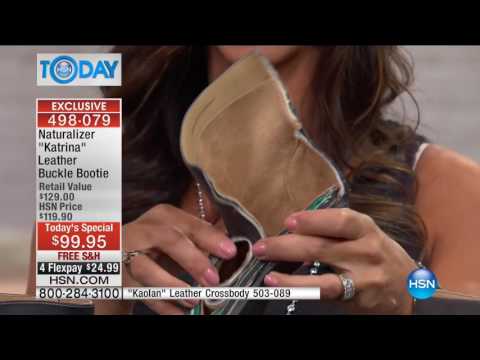 HSN | HSN Today: Bzees Footwear 09.08.2016 - 08 AM