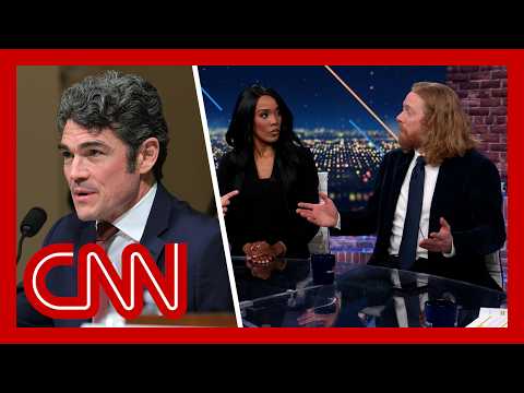 專題討論：喬·肯特認為「伊朗沒有迫在眉睫的威脅」是對的嗎？ (Panel: Is Joe Kent right that 'Iran posed no imminent threat'?)