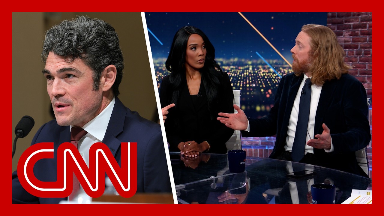 Panel: Is Joe Kent right that 'Iran posed no imminent threat'?