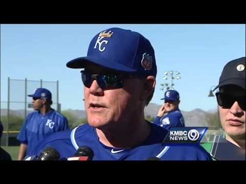 Royals players happy about Ned Yost's new contract