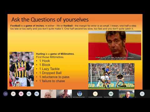 Improving Your Team Webinar With Martin Fogarty & Damien Coleman