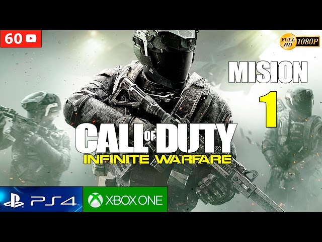 Vídeo relacionado con Call Of Duty: Infinite Warfare - Standard Edition D1