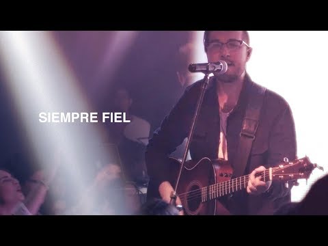 Siempre Fiel - Un Corazón EN VIVO (Videoclip oficial) HD Video