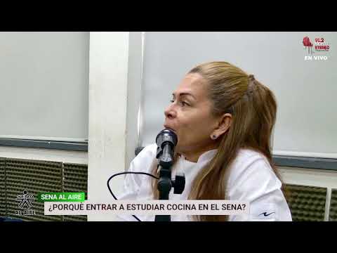 SENA AL AIRE 🎓| Formación, Empleo y Emprendimiento en Norte de Santander – En Vivo por 91.2 FM