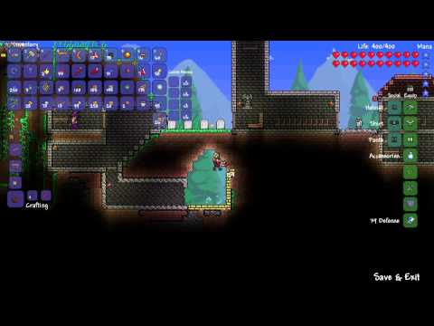 Let's Play Terraria (German/HD) Part 83 - Das Grab des Pharaos
