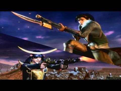 Warriors Orochi 2 Intro [PS2]