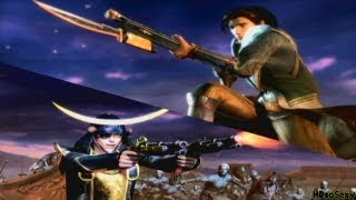 Warriors Orochi 2 Intro [PS2]