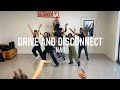 Drive and Disconnect - NAO | Esosa Oviasu Choreography | @nao