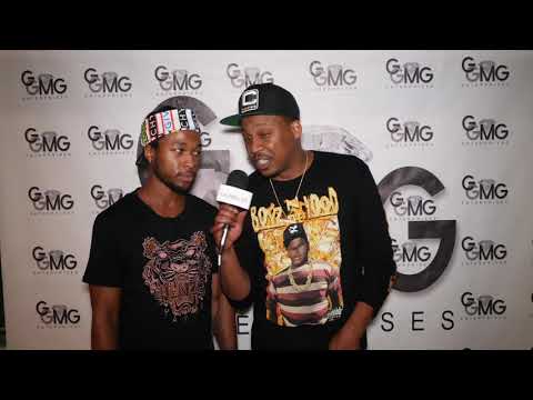 GGMG ENTERPRISES PRESENTS ARTIST (LEE DA ANSWERS INTERVIEW) BY POWER 105'S OWN (EMEZ) NOV 9TH