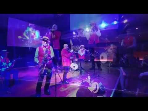 Extra Dixie Jazz Band - Dixieland Rome Italy Ballo Swing Dance Lindy Hop Hoppers Traditional 1930s