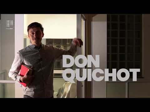 Video-inleiding Don Quichot door Philip Ruitenberg