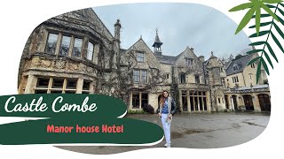 England’s Prettiest Place | The castle Combe | Manor House hotel | London | Trav