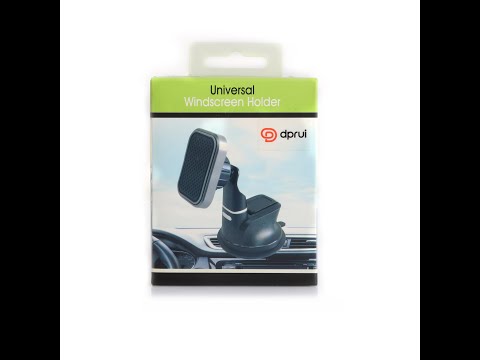 Dprui Mıknatıslı Telefon Tutucu Güçlü Gövde Vantuzlu Tutucu !