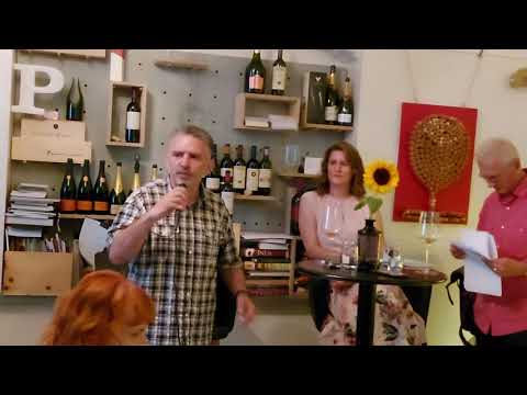 Nevjerna žena - Federico Garcia Lorca (govori Zrinko Kapetanić)