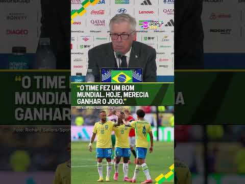 A COPA DO MUNDO DO BRASIL NÃO MERECIA TERMINAR ASSIM… #shorts