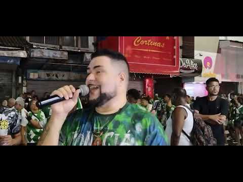 Gres Império Serrano Carnaval 2026 Ensaio Técnico 16/12/2025 (Arrancada)