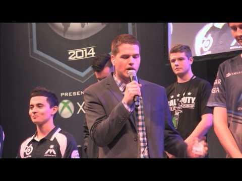CoD Champs ANZ Regional Final - Top 3 Teams Introduction