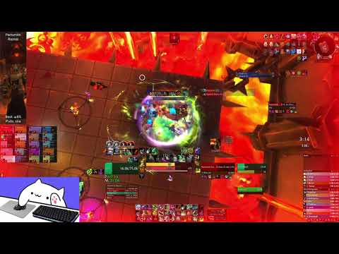 Sometimes Gifted - Mythic Painsmith Raznal - Tank PoV