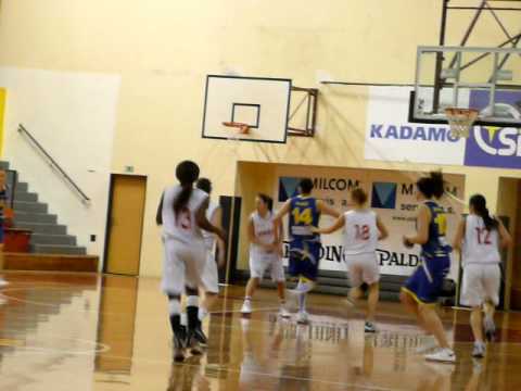 Katerina Bartonova 3 again - BLC Sparta Praha - ZVVZ USK Praha