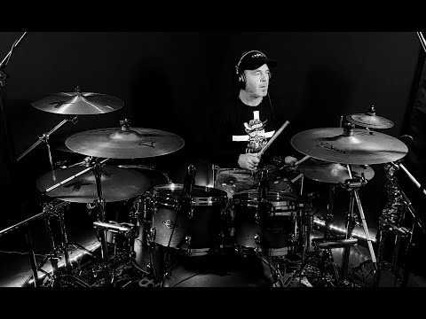 Cure Me - Elisa - (drum cover)  by Loris Bellucci