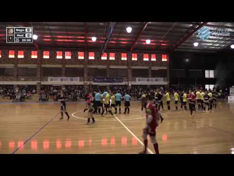 Grand Final - PUMA F-League Men's 2016