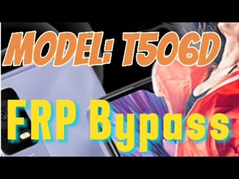 TCL 405 T506D FRP BYPASS without PC | BYPASS FRP TCL 405 | Hard Reset TCL 405 | FrP Bypass TCL | TCL
