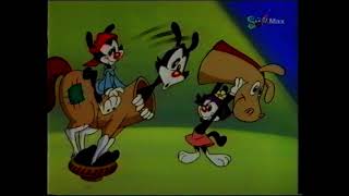 Animaniacs - The Senses Song (CZECH)