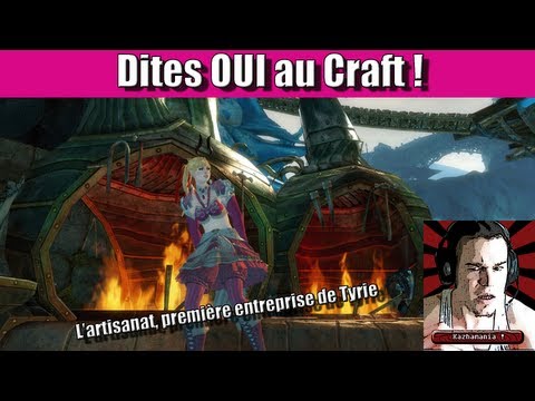 comment monter bijoutier gw2