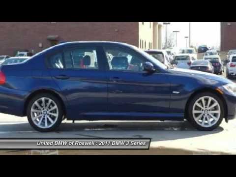 2011 BMW 3 Series Roswell GA R48017A