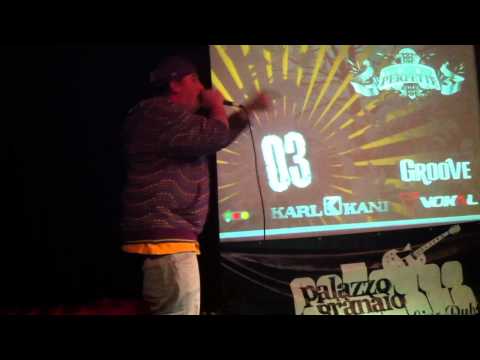 MORENO VS NERONE TECNICHE PERFETTE FINALISSIMA 2011