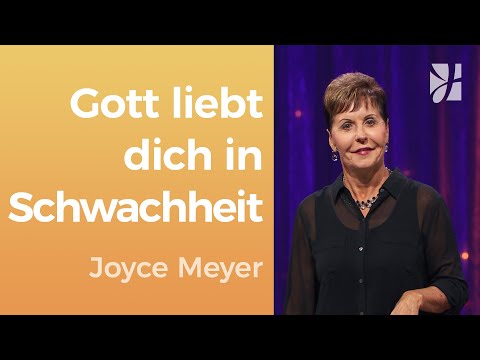 GOTTES LIEBE ❤️ Finde emotionale Stabilität bei Gott – Joyce Meyer – Seelischen Schmerz heilen