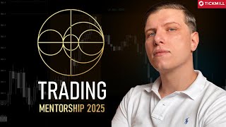 TRADING MENTORSHIP 2025 -  ULEPSZONY WSKAŹNIK + NEWSY (22#)
