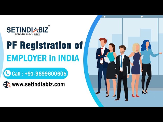Provident Fund Registration