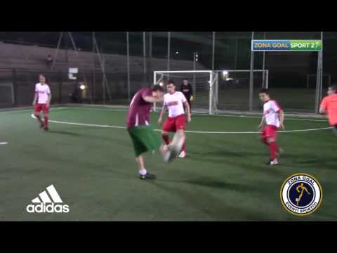 zonaGoal - Panzarotti - Retro Cessi - DIFFERITA