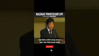 Download lagu Nasihat Professor UPI, Carilah Uang Sebanyak-banyaknya mp3