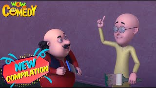 Motu Patlu Cartoon in Hindi  New Compilation 79  N