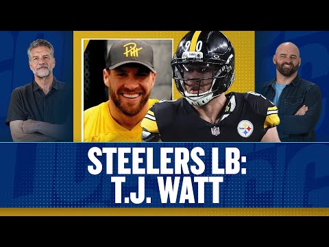 TJ Watt SILENCES Mike Tomlin Critics & Sends Warning to CJ Stroud’s Texans