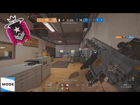 How A Champion Plays Jäger - Rainbow Six Siege