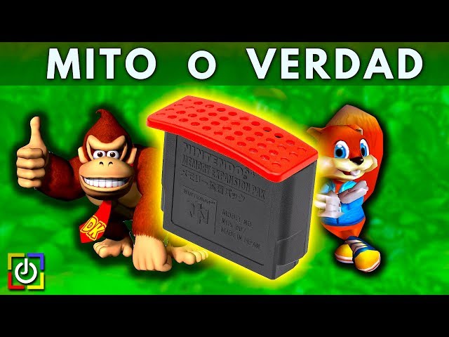 Vídeo relacionado con Kuuleyn Jumper Pack, Memory Upper Pak, N64 Memory Pak, N64 Expansion Pack, N64 Expansion Pak, N64 Controller Pak, New Memory Jumper Pak Pack Apto para 64 N64 Game Console