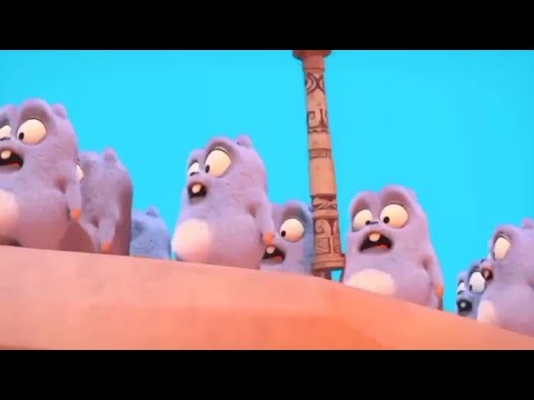 Grizzy & les Lemmings - Magic Fire Stick