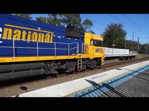 NR55 / LDP009 with PN 5BS6 - 19/5/23