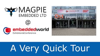 A Very Quick Tour of Embedded World 2025