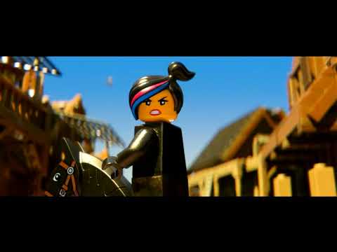 The LEGO Movie Videogame: Flatbush Gulch