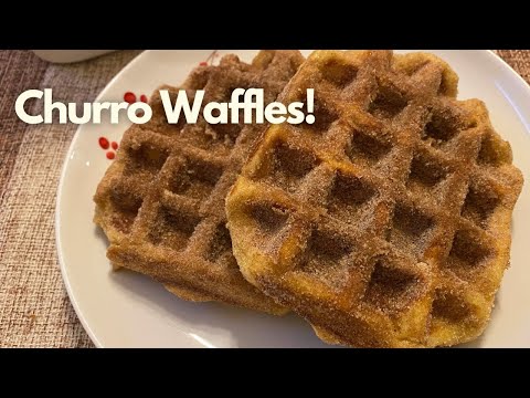 How to Make The BEST Sourdough Waffles | Easy Sourdough Discard Recipe