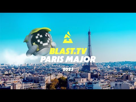 Fnatic VS Into the Breach | BO3 | BLAST.tv Paris Major Legend stage