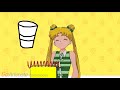 Blue S Clues And Sailor Moon Snack Time Part 6