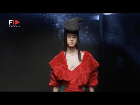 KENTARO KAMEYAMA Art Hearts Fashion 2023 Los Angeles - Fashion Channel