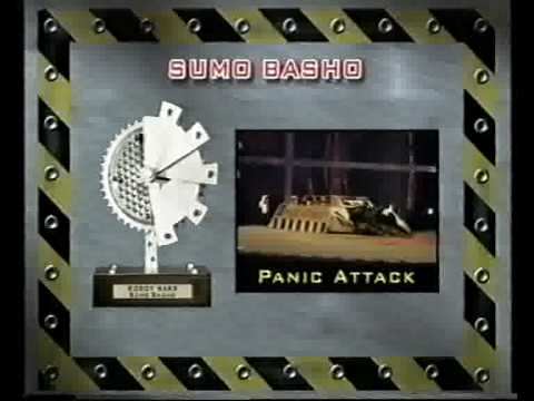 Robotwars Series 4 Grand Final Part 3